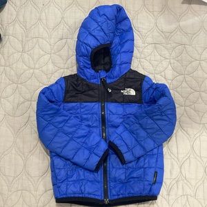 NorthFace Toddler Winter Coat